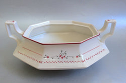 Johnsons - Madison - Vegetable Tureen (Base Only) - The China Village