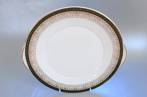 Royal Grafton - Majestic - Green - Bread & Butter Plate - 9 3/4" - The China Village