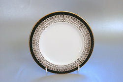Royal Grafton - Majestic - Green - Side Plate - 6 1/4" - The China Village