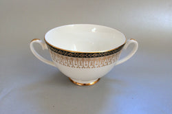 Royal Grafton - Majestic - Green - Soup Cup - The China Village