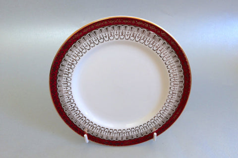 Royal Grafton - Majestic - Red - Side Plate - 6 1/4" - The China Village