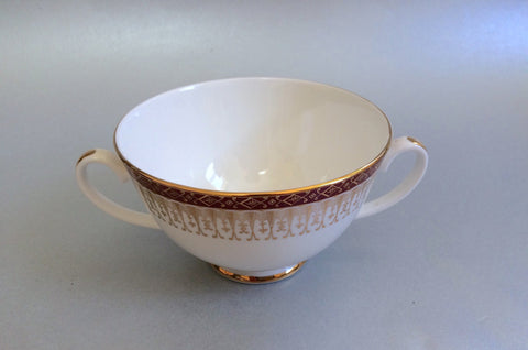 Royal Grafton - Majestic - Red - Soup Cup - The China Village