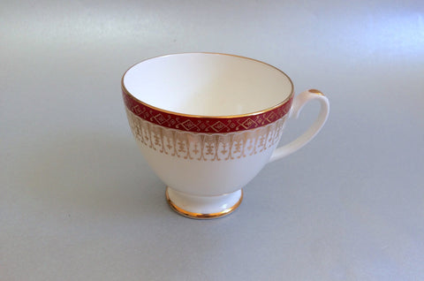 Royal Grafton - Majestic - Red - Teacup - 3 3/8 x 3" - The China Village