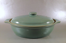 Denby - Manor Green - Casserole Dish - 1 3/4pt - The China Village