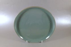 Denby - Manor Green - Starter Plate - 8 1/4" - The China Village