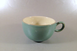 Denby - Manor Green - Teacup - 3 1/2 x 2 1/4" - The China Village