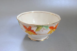 Royal Albert - Maple Leaf - Sugar Bowl - 4 1/2" - The China Village