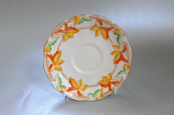 Royal Albert - Maple Leaf - Tea Saucer - 5 5/8" - The China Village