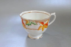 Royal Albert - Maple Leaf - Teacup - 3 1/4 x 2 5/8" - The China Village