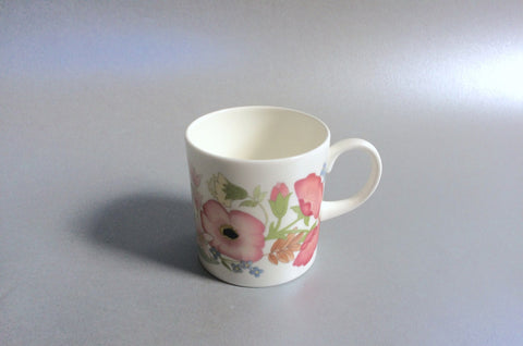 Wedgwood - Meadow Sweet - Coffee Can - 2 5/8 x 2 5/8" - The China Village