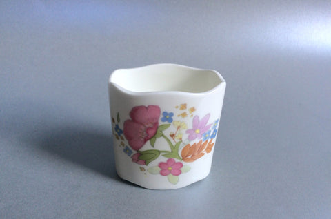 Wedgwood - Meadow Sweet - Matchstick Holder - 2 1/2" - The China Village