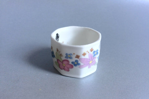 Wedgwood - Meadow Sweet - Napkin Ring - The China Village