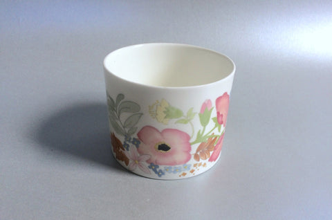 Wedgwood - Meadow Sweet - Sugar Bowl - 3 1/4" - The China Village