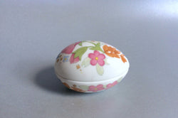 Wedgwood - Meadow Sweet - Trinket Box - 2 3/4" - The China Village