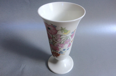 Wedgwood - Meadow Sweet - Vase - 6 3/4" - The China Village
