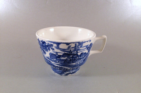 Ridgway - Meadowsweet - Blue - Teacup - 3 5/8 x 2 1/2" - The China Village