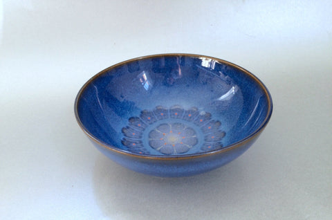 Denby - Midnight - Cereal Bowl - 6 1/2" - The China Village