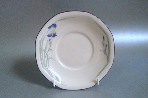 Royal Doulton - Minerva - Tea Saucer - 6" - The China Village