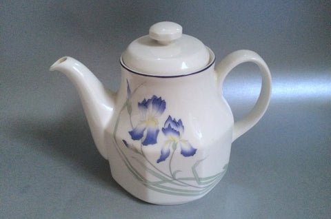 Royal Doulton - Minerva - Teapot - 2pt - The China Village