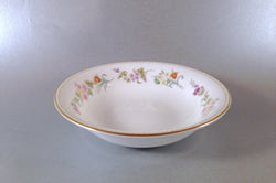 Wedgwood - Mirabelle - Cereal Bowl - 6 1/8" - The China Village