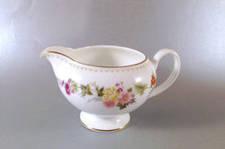 Wedgwood - Mirabelle - Milk Jug - 1/2pt - The China Village