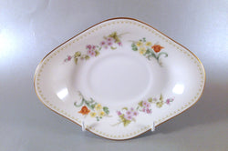 Wedgwood - Mirabelle - Sauce Boat Stand - The China Village