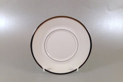 Royal Worcester - Monaco - Tea Saucer - 5 7/8" (3" well) - The China Village