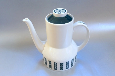 Royal Doulton - Moonstone - Coffee Pot - 1 3/4pt - The China Village