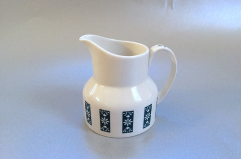 Royal Doulton - Moonstone - Cream Jug - 1/4pt - The China Village