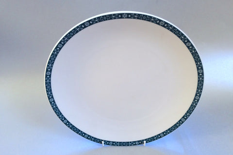 Royal Doulton - Moonstone - Dinner Plate - 10 1/2" - The China Village