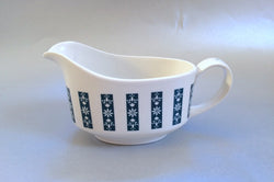 Royal Doulton - Moonstone - Sauce Boat - The China Village