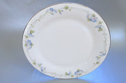 Royal Albert - Morning Flower - For All Seasons - Dinner Plate - 10 5/8" - The China Village