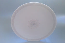 Royal Doulton - Morning Star - Dinner Plate - 10 5/8" - The China Village