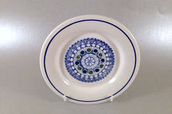 Burleigh - Mosaic - Side Plate - 6 1/2" - The China Village