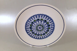 Burleigh - Mosaic - Starter Plate - 8 3/4" - The China Village