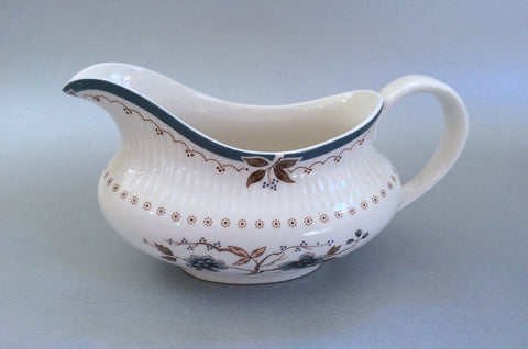 Royal Doulton - Old Colony - Sauce Boat - The China Village