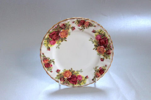 Royal Albert - Old Country Roses - Side Plate - 6 3/8" - The China Village