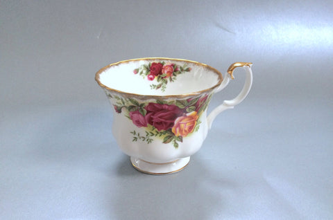 Royal Albert - Old Country Roses - Teacup - 3 1/2" x 2 3/4" - The China Village