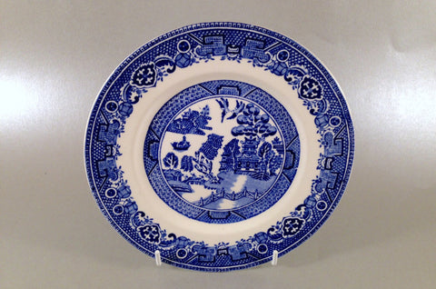 Meakin - Old Willow - Side Plate - 7" - The China Village