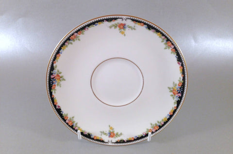 Wedgwood - Osborne - Soup Cup Saucer - 6 1/4" - The China Village