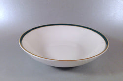 Royal Doulton - Oxford Green - Cereal Bowl - 7" - The China Village