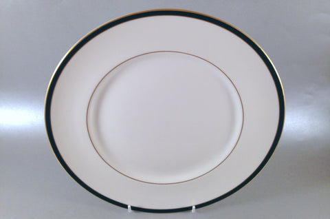 Royal Doulton - Oxford Green - Dinner Plate - 10 7/8" - The China Village