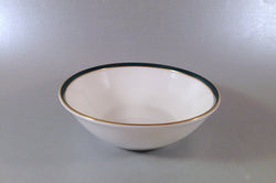 Royal Doulton - Oxford Green - Fruit Saucer - 5 3/8" - The China Village