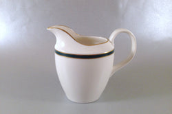 Royal Doulton - Oxford Green - Milk Jug - 1/2pt - The China Village