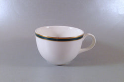 Royal Doulton - Oxford Green - New Romance - Teacup - 3 1/2 x 2 3/8" - The China Village