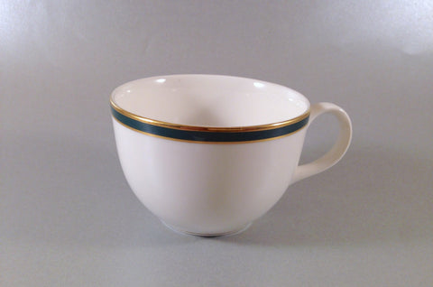 Royal Doulton - Oxford Green - Teacup - 3 1/2 x 2 3/8" - The China Village