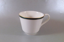 Royal Doulton - Oxford Green - Teacup - 3 3/8 x 2 7/8" - The China Village