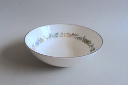 Royal Doulton - Pastorale - Fruit Saucer - 5 1/4" - The China Village