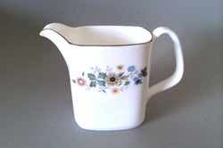 Royal Doulton - Pastorale - Milk Jug - 1/2 pt - The China Village