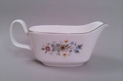 Royal Doulton - Pastorale - Sauce Boat - The China Village